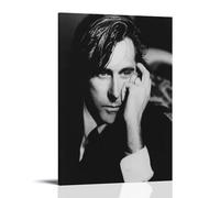 ZBSXLBNG Bryan Ferry Wall Art Picture Print Modern Family Room Decor 20 x 30 Inches (50 x 75 cm)