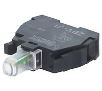 ZBVJ1 lighting element 22 mm Harmony XB4 -25-70°C Bel: LED front SCHNEIDER ELE