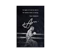 Zbwqlte Vasyl Lomachenko Boxing Art Poster Print Photo Art Painting Canvas Home Decorative Bedroom Modern Decors 16x24inch(40x60cm)