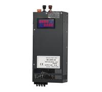 ZBWZXBDJ 2000W Adjustable Switching Power Supply 0-15V 24V 36V 48V 60V 80V 110V 220V 300V 400V AC/DC 110/220/380VAC(110VAC,0-220V 0-9A_2000W)