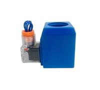 ZBWZXBDJ DG4V-3 H-507848 Solenoid Valve Coil 23mm Inner Diameter 60mm Height AC110V AC220V DC24V 30W(220V)