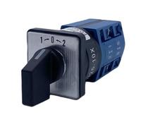 ZBWZXBDJ LW26-10X B0344/2 16mm Reversing Switching 10A Universal Change-over Rotary Cam Switch
