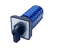 ZBWZXBDJ LW26-20/6 0-6 7 Positions 6 Poles 20A 660V Universal Changeover Voltage Switching Dual-wire Selective Control Cam Switch