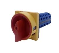 ZBWZXBDJ LW26GS-20/8 YMW26 Electrical Rotary Cam Isolator Switch 20A 660V Padlock Handle
