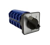 ZBWZXBDJ YMW26-63/4 Changeover Rotary Cam switch 690V 63A 4 levels 5 position