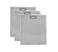 ZBXJIUFR 3PCS WB02X24871 Range Hood Grease Filter，Compatible For GE，JVW5361SJSS JVW5361EJ1ES JVW5361EJES Filter