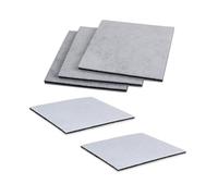 ZBXJIUFR 5Pcs/Lot Vacuum Cleaner Filter ，Compatible For Electrolux，Motor Cotton Filter Wind Air Inlet Outlet Filter,Robot Replacement Accessories