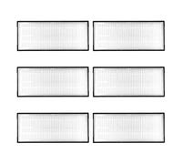 ZBXJIUFR 6Pack Filter,Compatible For Roborock,S7 Maxv S7 Max Ultra S8 S8+ S8 Pro Ultra Robot Vacuum Accessories