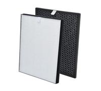 ZBXJIUFR Air Purifier Filter HEPA Filter, Compatible With Philips, FY1413/40 FY1410/40 AC1214/1215/1217 AC2729 Air Purifier Accessories Filter, Air Purifier Accessories