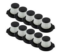 ZBXJIUFR Filters Element,Compatible For Simplus,11000 PA XCLX002, Washable Filter Element Filter(10pcs)