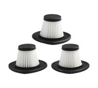ZBXJIUFR Filters Element,Compatible For Simplus,11000 PA XCLX002, Washable Filter Element Filter(3pcs)