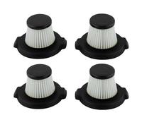 ZBXJIUFR Filters Element,Compatible For Simplus,11000 PA XCLX002, Washable Filter Element Filter(4pcs)