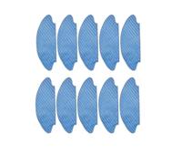 ZBXJIUFR Water Tank Mop Rag Filter Holder,Compatible For Isweep,X-Plorer Series 20 40 Accessories For Robot Spare Parts For(10pcs)