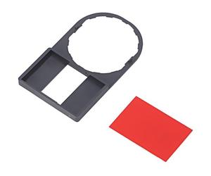 ZBY6101 Label Board 22mm Harmony XB4 Ø22mm SCHNEIDER ELECTRIC