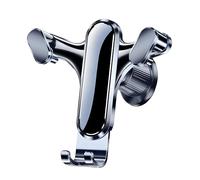 ZBYFCLK Car Phone Holder for Ford Tourneo Connect II 2018-2020, Air Vent Car Phone Mount Cradle 360° Rotation Stable Hook Clip for iPhone Galaxy