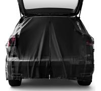 ZBYFCLK Wing door boot cover for Chrysler Pacifica 2017-2022,fly screen for tailgate,mosquito net for car trunk,car tailgate shade,magnetic mosquito net,180 * 150