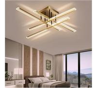 ZBZFGE 4-Light Hotel Decor Chandelier European Art Ceiling Light Compatible with Kitchen Bedroom Dining Room Sturdy Living Room Ceiling Lamp for Foyer Hall O（Cool White-8-light）