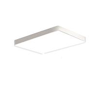 ZBZFGE Chandeliers, Ultra-Thin Square Large LED Flush Mount Light 3000K4500K6000K Three Colors Adjustable Lamp Side Length inches Indoor Ceiling Lighting for Hotel Lobby Color :