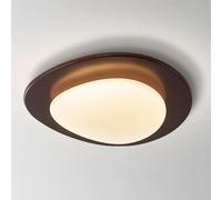 ZBZFGE Creative Decorative Lamp Led Dimmable 3000-6000K Close to Light Flush Mount Ceiling Chandelier Minimalist Lighting Fixtures for Hallway, Bedroom, Balco