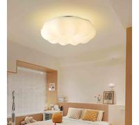 ZBZFGE Led Pumpkin/Cloud Light Shade Ceiling Lighting, Room Lights Pendant Fitting Lamps,Chandelier