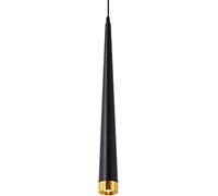 ZBZFGE Minimalist Chandelier Pendant Light, Adjustable Length for Living Room and Dining Area