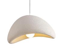ZBZFGE Retro Industrial Style Resin Chandelier, Creative Personality Pendant Light Lampshade, E27 Source Single Hanging Lamp, Restaurant Porch Decorate Flush Mount Cei Present