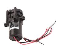ZC A250 DC24V Mini Self Priming Resistant Plastic Gear Water Pump High Pressure Low Power Consumption for Coffee Machine Water Dispenser Drone Spraying