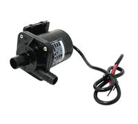 ZC-A40 Mini Brushless 12V DC Magnetic Water Pump (0-65 Degrees C) Without Thread(24V)