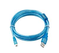 ZC9USCBMB1 For GP4100 GP4000M GP4000 GC4000 SP5000 Series HMI Touch Panel USB Port Programming cable(Magnetic Ring,2m)