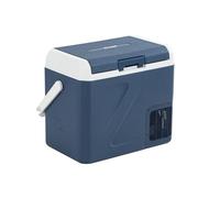 zcamp ICF19 12 Volt Car Refrigerator,20QT/19L Portable Freezer Electric Cooler -4℉~68℉,12/24V DC 100-240V AC Car Fridge for Camping, Road Trips, RV, Truck