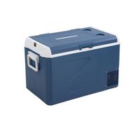zcamp ICF41 12 Volt Car Refrigerator,42QT/40L Portable Freezer Electric Cooler -4℉~68℉,12/24V DC 100-240V AC Car Fridge for Camping, Road Trips, RV, Truck