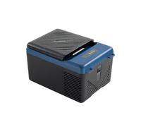 zcamp KI9 9L Compressor Cool Box Car Mini Fridge Electric Portable Camping Cool Box Freezer Box 12/24V for Truck, Boat, -20℃-20℃