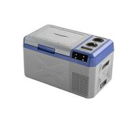 zcamp X18E, 17.4L Compressor Car Refrigerator, Portable Camping Fridge DC 12v/24v Freezer for picnic, road trips and truck, -20℃ to 20℃