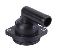 Zcargel Thermostat Housing Assembly Compatible for Mercury Oubtoard 75-150 Hp Outboard Motors Efi 4-Stroke 75 Ef/ 80 Efi/ 90 Efi/ 100 Efi/ 115 Efi/ 150 Efi Replace 892864t06 8m0090819 Thermostat