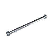 ZCBHGYVF M15 210mm 230mm 280mm Motorcycle Pit Dirt Motor Bike 15mm Drilled Rear Wheel Axle Compatible With Automotive Motorcycle Parts For Part Number M15(M15X230MM)