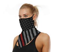 ZCBRISK Ear Hangers Face Mask Seamless Bandanas Headband Scarf Neck Gaiter Sun UV Wind Protection Earhook Balaclava (color 21)