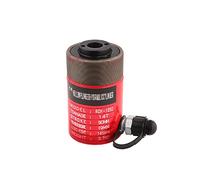 ZCBYBT 14T Hollow Hydraulic Cylinder Jack Power Ram Lifting Cylinders Single-Acting for Shipbuilding Machinery,Stroke50MM