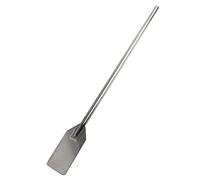 ZCBYBT Long Handle Stir Paddle Stainless Steel Mixing Paddle multifunctional cooking stick for Large Batch Cooking,11.5 * 23 * 150cm