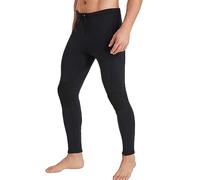 ZCCO Men&Women Wetsuit Long Pants, 3mm Neoprene Keep Warm, Diving Pants for Surfing, Kayaking, Swimming, Diving, Canoeing (3K-N-4XL)