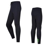 ZCCO Men&Women Wetsuit Long Pants, 3mm Neoprene Keep Warm, Diving Pants for Surfing, Kayaking, Swimming, Diving, Canoeing (3K-WM-2XL)