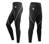 ZCCO Men&Women Wetsuit Pants, 1.5mm/3mm Neoprene Long Pants Keep Warm,Diving Pants for Surfing Kayaking Swimming Diving Canoeing (1.5mm-Men-Grey, XL)