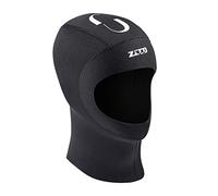 ZCCO Scuba Diving Hood 3mm/5mm Neoprene Wetsuit Hood Durable Stretchable Diving Cap,Surfing Thermal Hood for Snorkeling Kayaking Sailing Canoeing Water Sports (3mm, M)