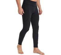 ZCCO Wetsuit Pants Men Women 2mm Neoprene Long Pants Keep Warm for Swimming Surfing Snorkeling Diving Boating Scuba(Men 2XL)