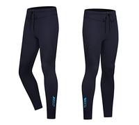 ZCCO Women's Wetsuit Pants, 1.5mm Neoprene Long Pants for Surfing Kayaking Swimming Diving Canoeing(WMK-XS)