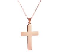 ZCCZJS 925 Sterling Silver Minimalist Crucifix Necklace Men, Cross Necklace With Jesus On It - Choker Crucifix Pendant For Men, Jesus Cross Necklace For Christmas Thanksgiving Gifts