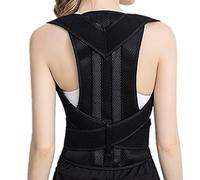 ZCCZJS Back Braces Corrector Waist Trainer Vests Tummy Control Body Shapers for Humpback Spinal Neck Shoulder and Full Support Lumbar Belt (XX)