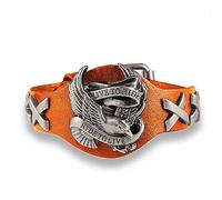 ZCCZJS Bracelet Men'S Bracelets Women Bracelets Maleretro Bracelet Genuine Leather Bracelet Men Woman Bracelets Bangles