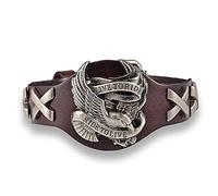 ZCCZJS Bracelet Men'S Bracelets Women Bracelets Maleretro Bracelet Genuine Leather Bracelet Men Woman Bracelets Bangles