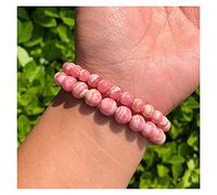 ZCCZJS bracelets for womens natural green crystal pendant necklace necklace color crystal four seasons transfer bead pendant 6mm