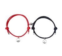ZCCZJS Bracelets God Is The First Bracelet I Am The Second Rubber Bracelet Men's And Vintage Earrings for Women